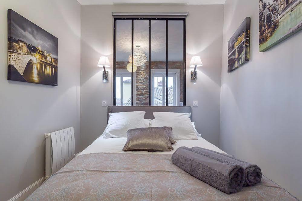 Host Inn Lyon - Hypercentre Vieux 리옹 외부 사진